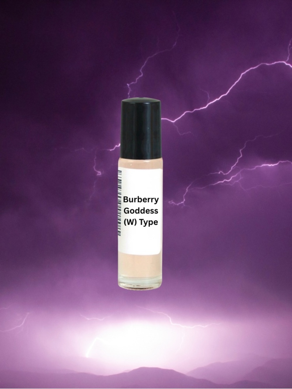 Goddess (W) Fragrance Oil 1/3 oz Roll-On Bottle